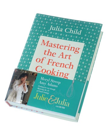 Julia Child - Zvládnutie umenia francúzskej kuchyne