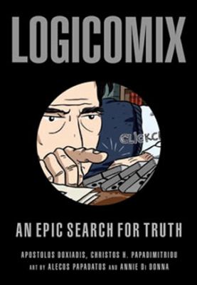 Logicomix: An Epic Search for Truth (Logikomiks: Epické hľadanie pravdy)