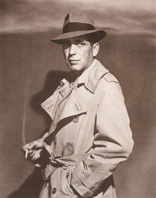 Philip Marlowe v podaní slávneho Humphreyho Bogarta