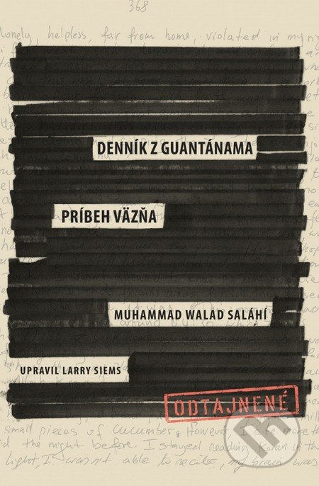 Larry Siems, Muhammad Walad Saláhí - Denník z Guantánama 
