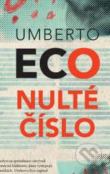 Umberto Eco - Nulté číslo 